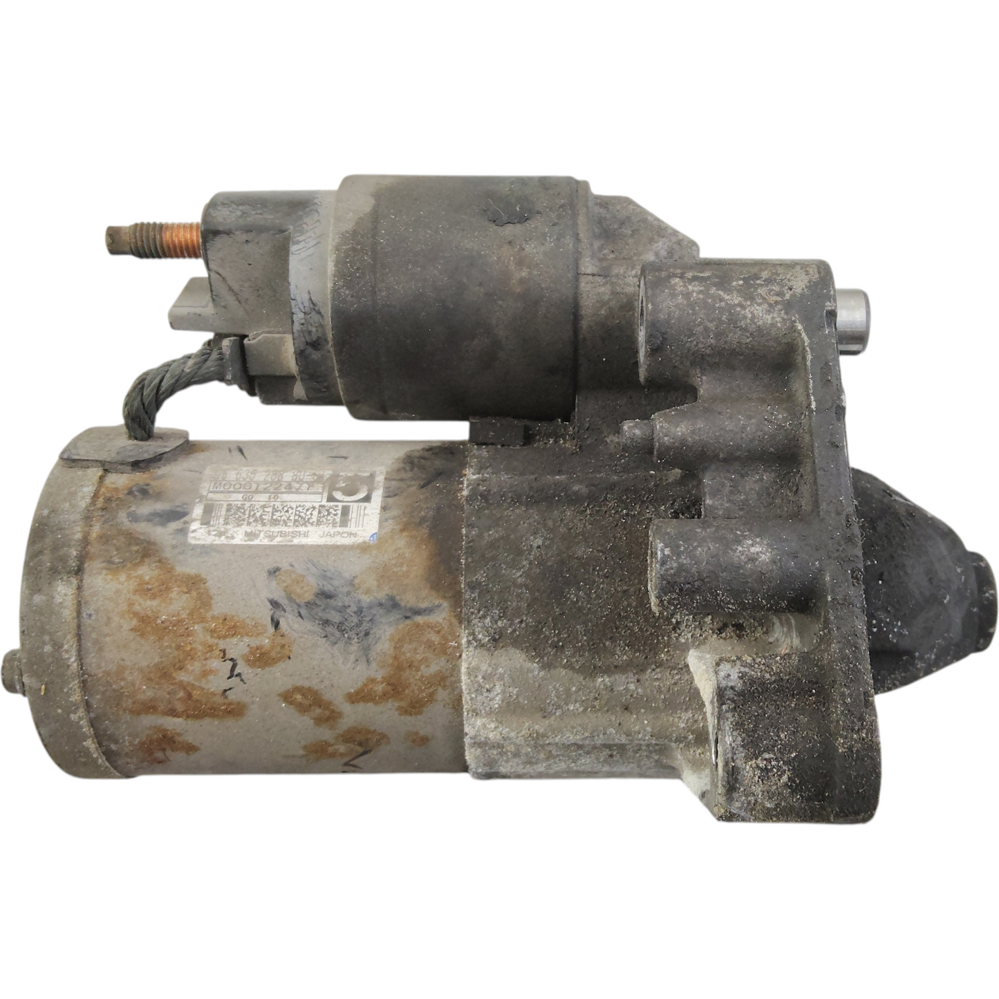 Motorino Avviamento CITROEN C4 PICASSO 1 Serie/BERLINGO 3 Serie 1.6 Diesel