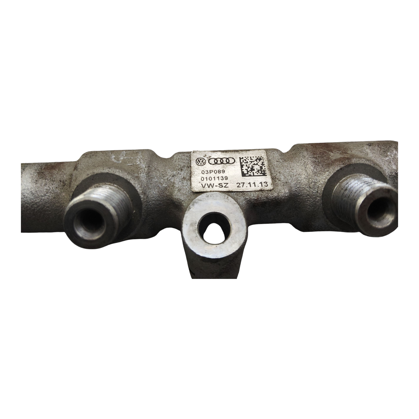 Distributore Flauto Carburante VOLKSWAGEN POLO 6 Serie 1.2 TDi Motore CFW