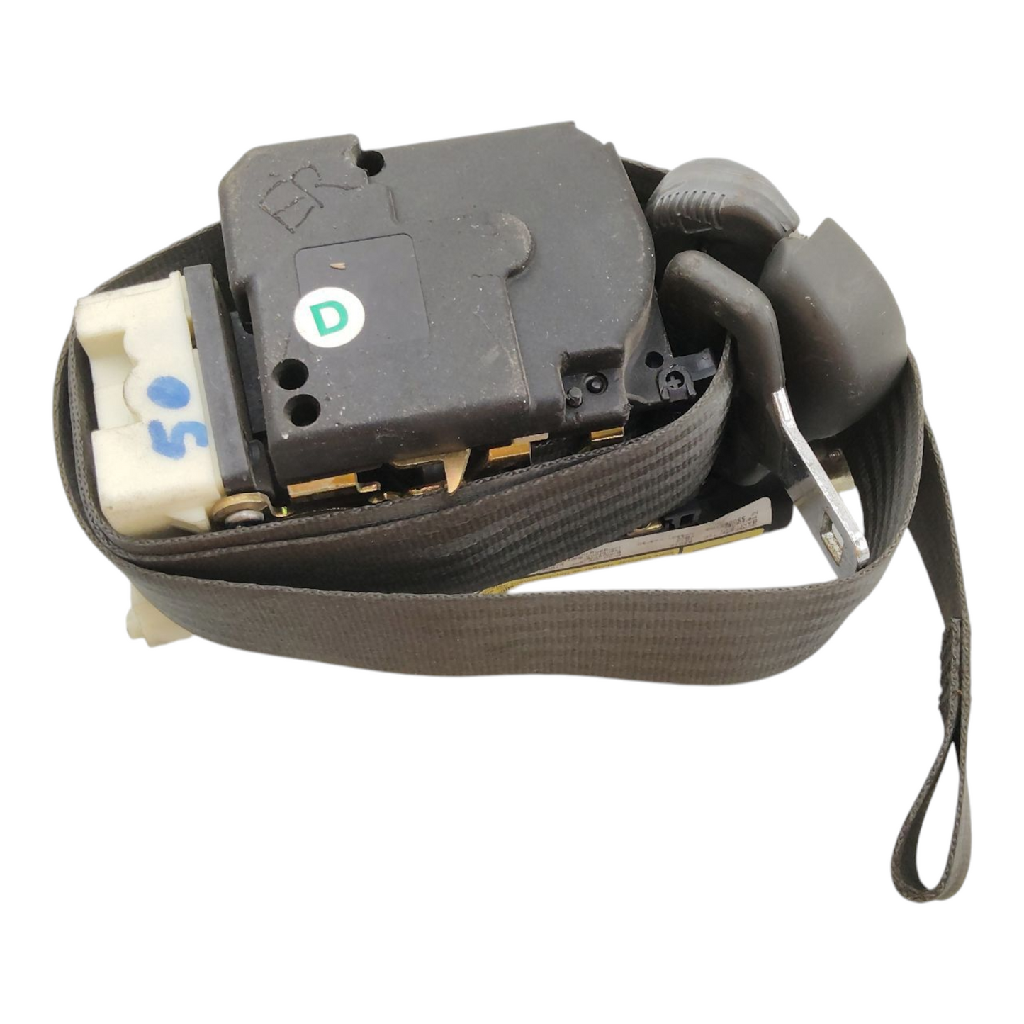 Cintura Di Sicurezza Sedile Anteriore Destro FIAT PUNTO 2 Serie 3 Porte