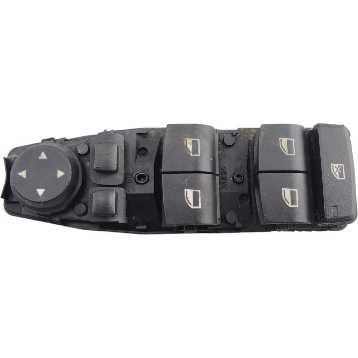 Interruttore Alzacristalli Anteriore Sinistro BMW SERIE 3 F30 F31