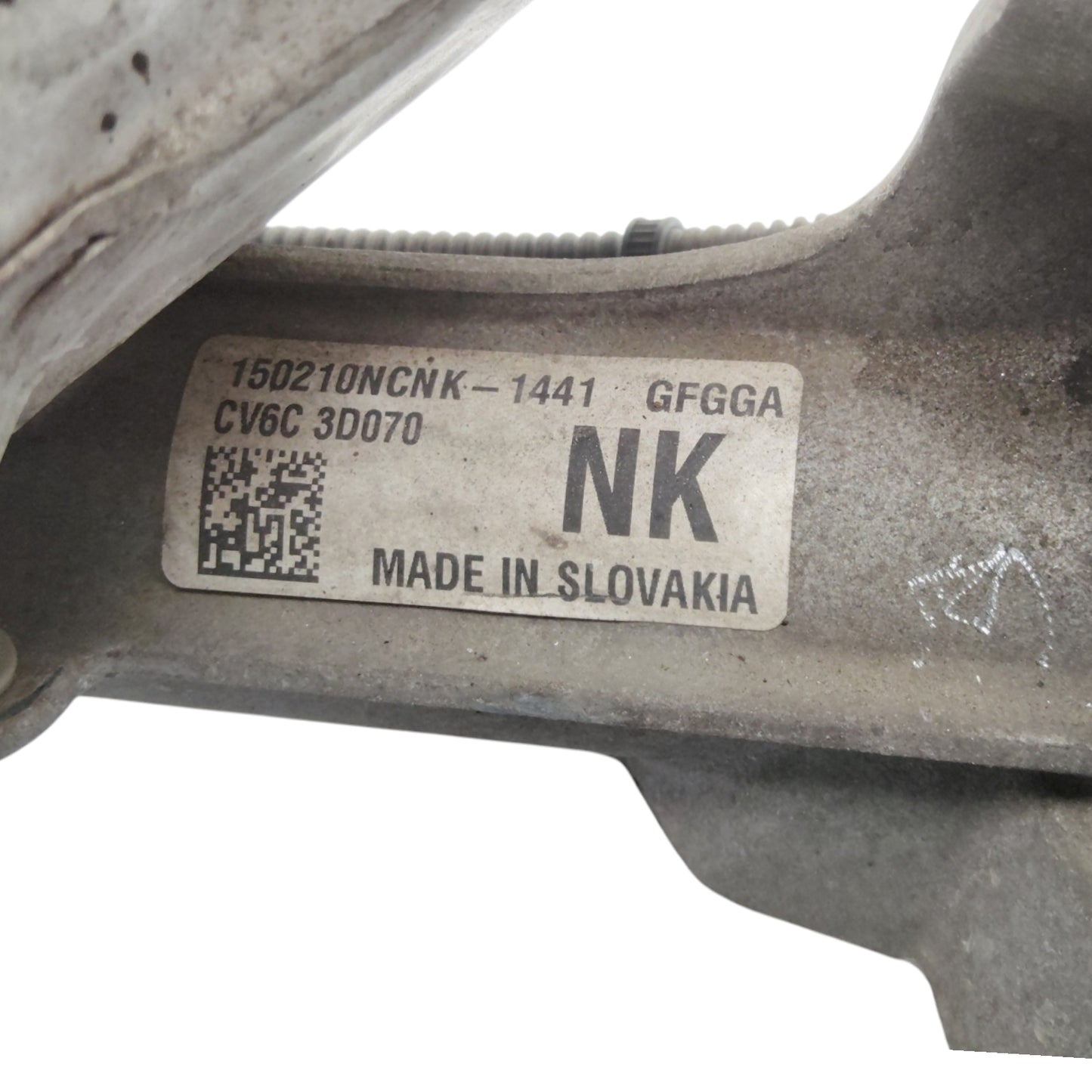 Scatola Sterzo Servosterzo FORD KUGA 2 Serie 2.0 TDCi Pre-Restyling