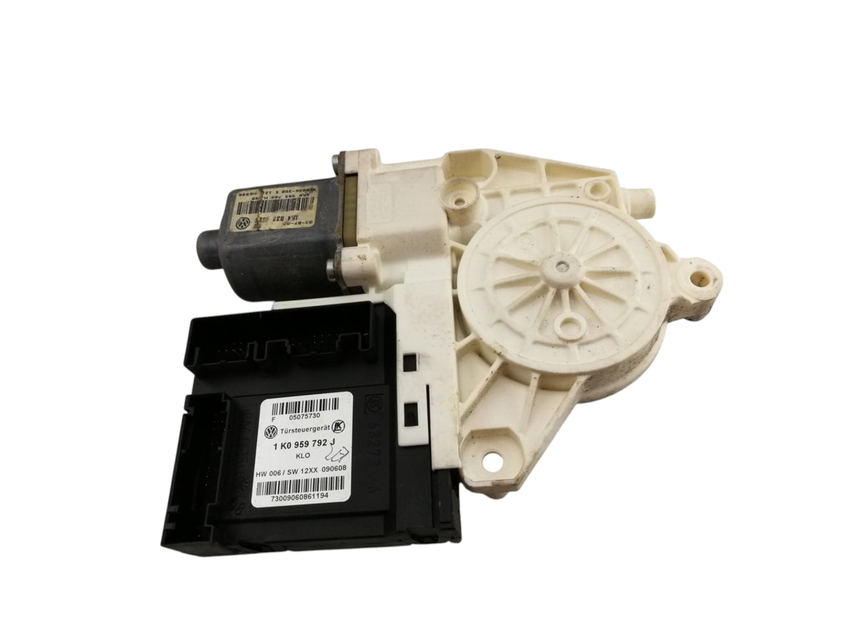Motorino Alzacristallo Anteriore Destro VOLKSWAGEN GOLF 5 Serie 5 Porte