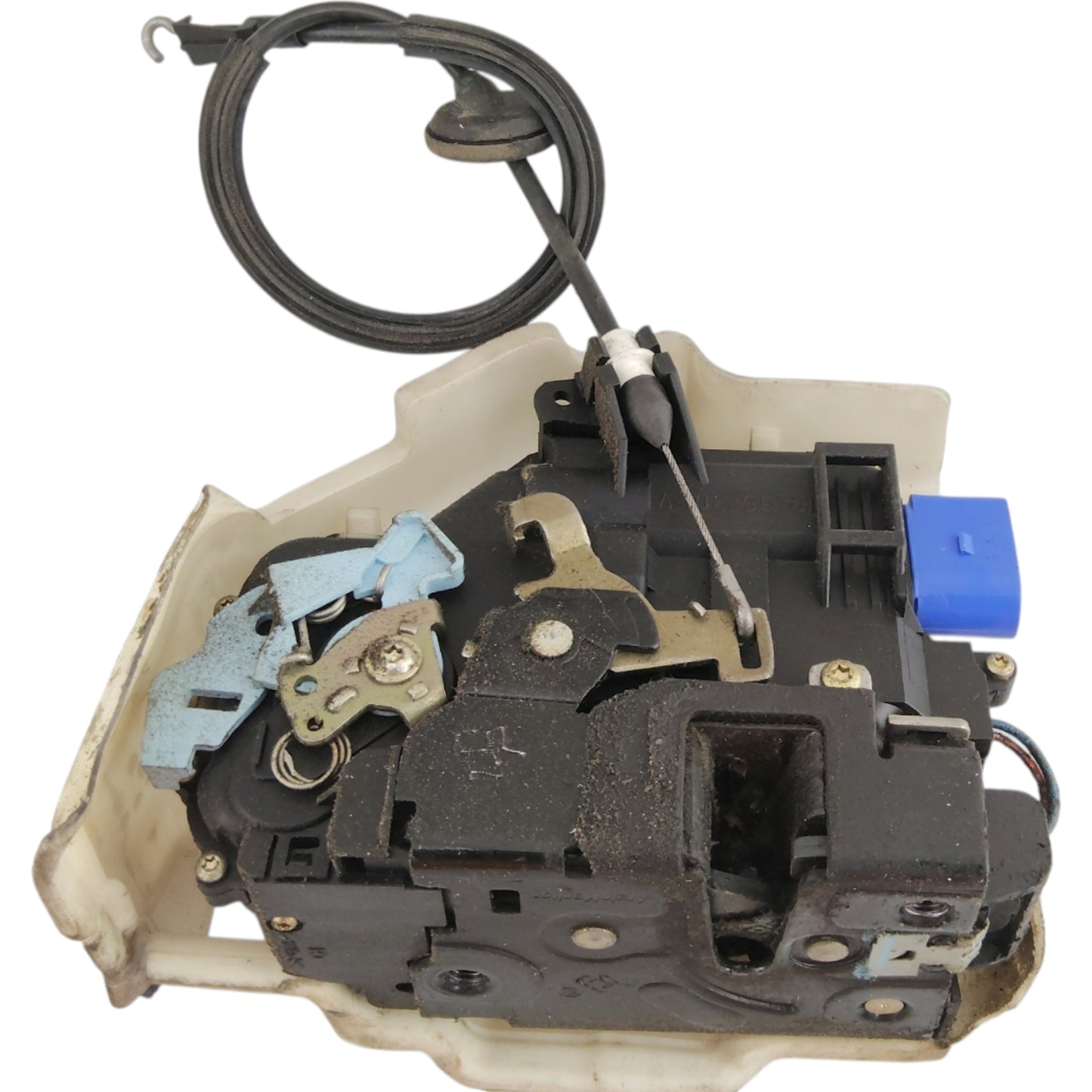 Serratura Porta Anteriore Sinistro VOLKSWAGEN GOLF 5 Serie 3-5 Porte