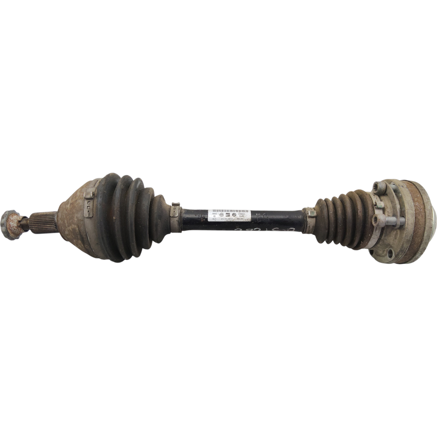 Semiasse Semialbero Anteriore Sinistro SEAT ARONA 1.6 TDI Motore DGT