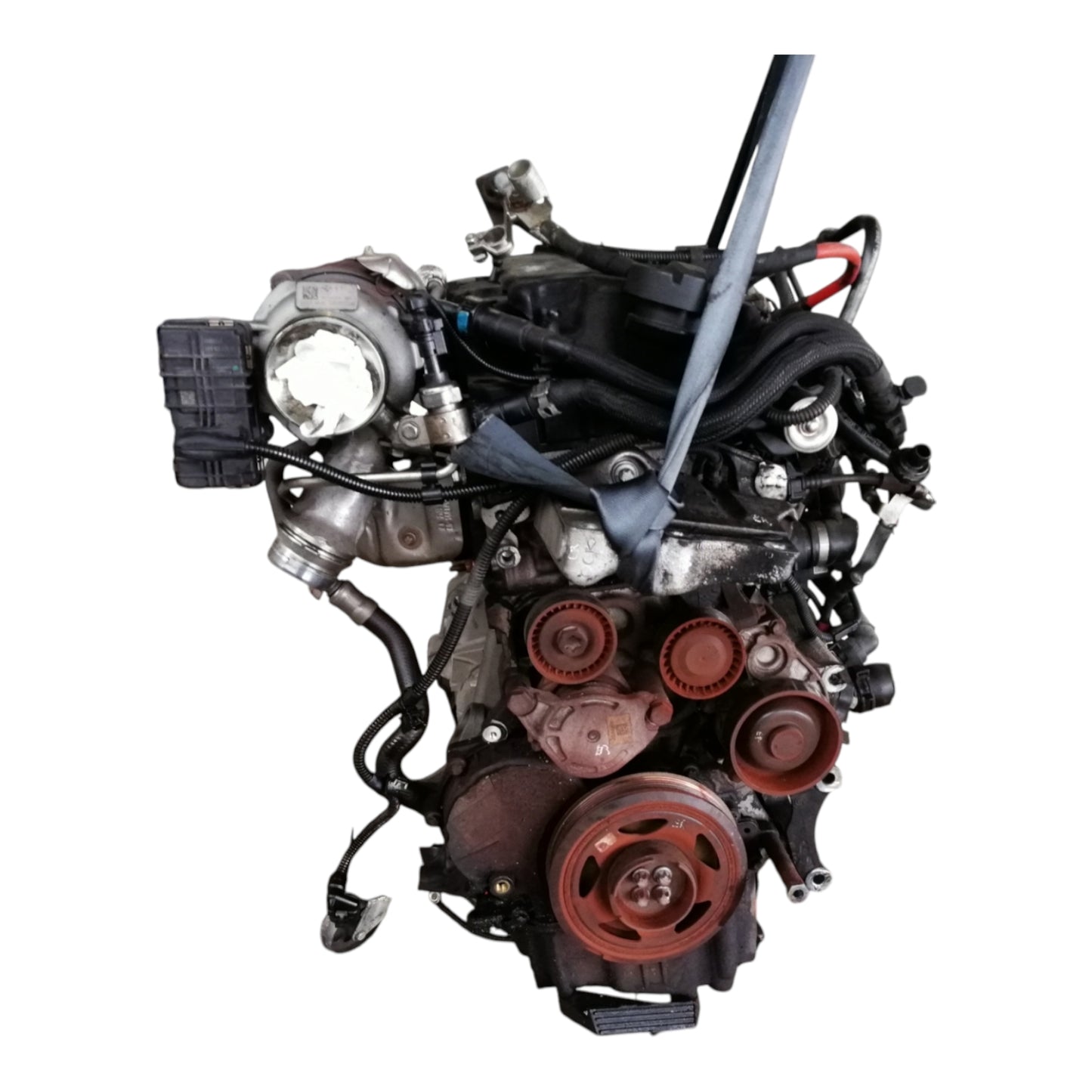 Motore B37C15A MINI COOPER ONE F55 1.5 Diesel 70 Kw 100.000 Km