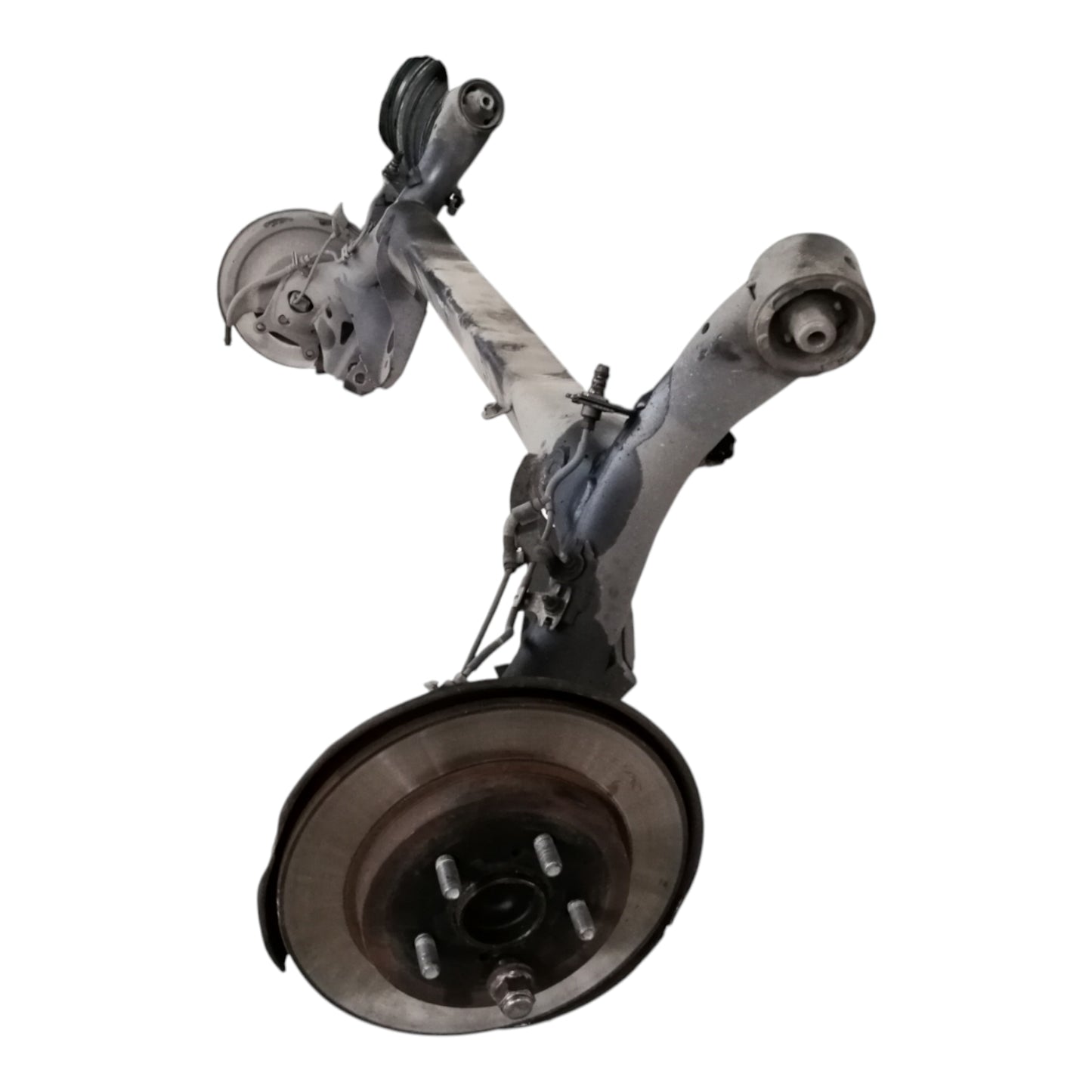 Assale Ponte Posteriore TOYOTA VERSO-S Diesel Benzina