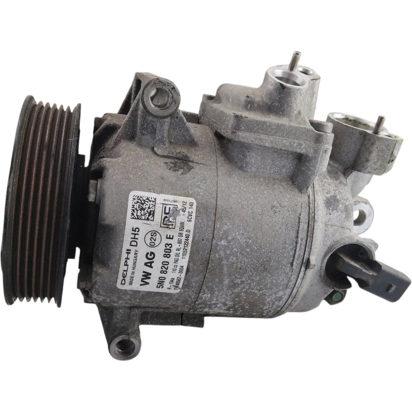Compressore Aria Condizionata SEAT IBIZA 6J8 6J1 6J5 Diesel