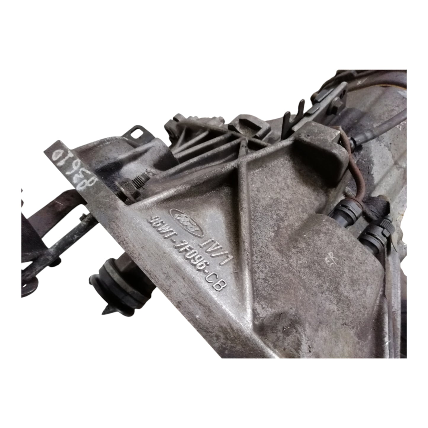 Cambio Manuale 5 Marce FORD KA 1 Serie 1.3 Benzina J4D