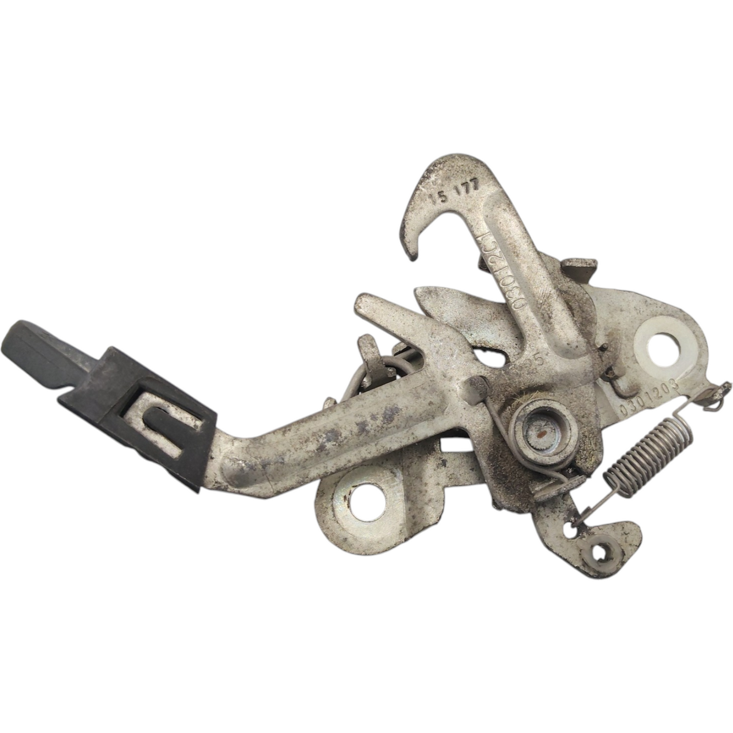 Serratura Cofano Anteriore PEUGEOT 207 Berlina SW VAN CC