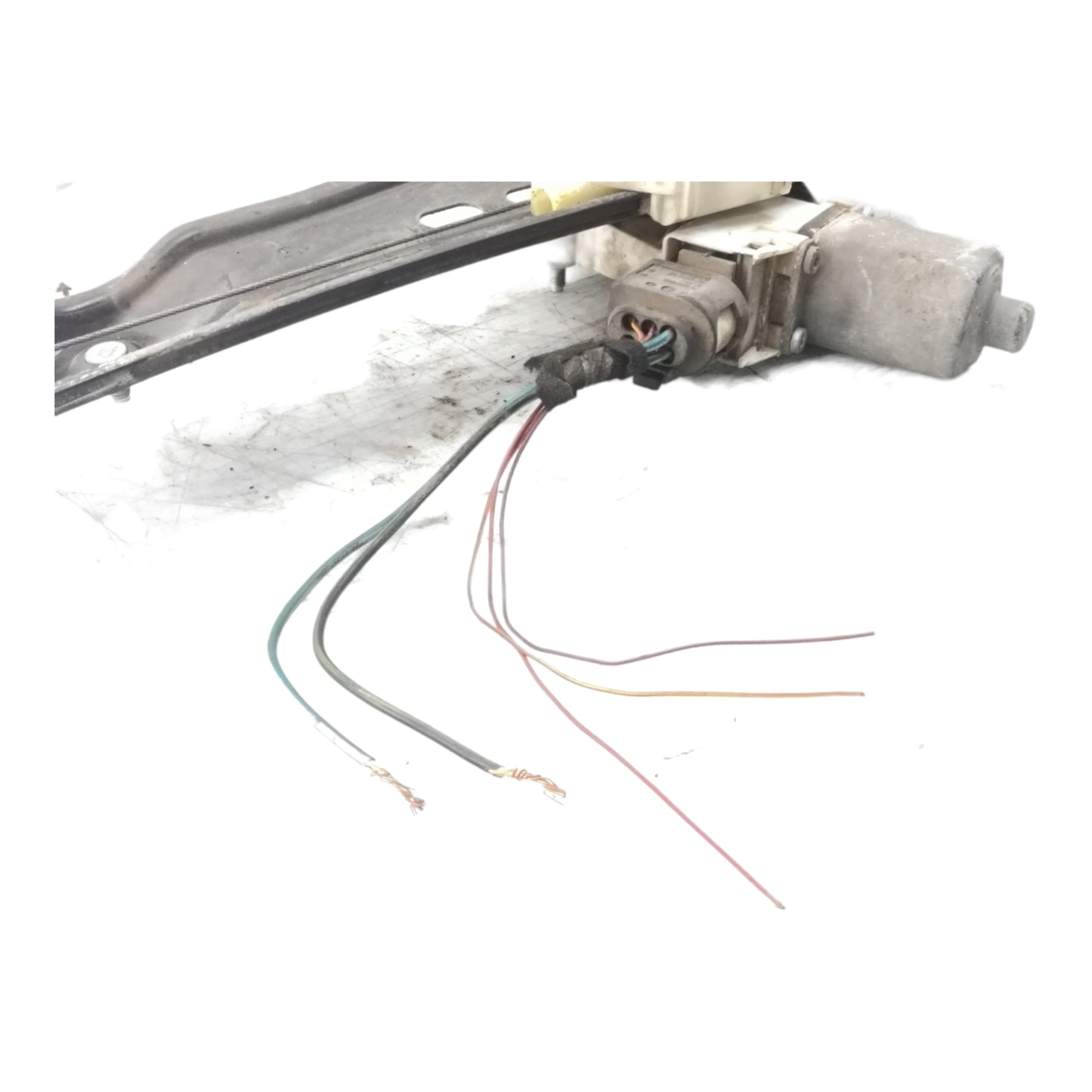 Alzacristallo Alzavetro Anteriore Sinistro BMW SERIE 3 E90 E91