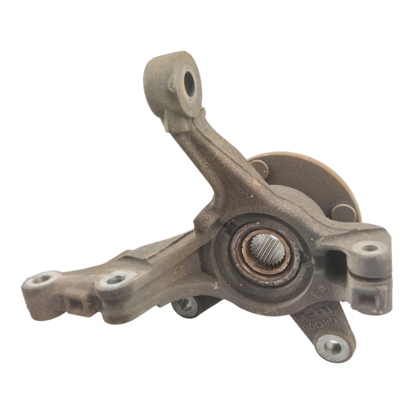 Fusello Mozzo Anteriore Destro FORD FIESTA 6 Serie