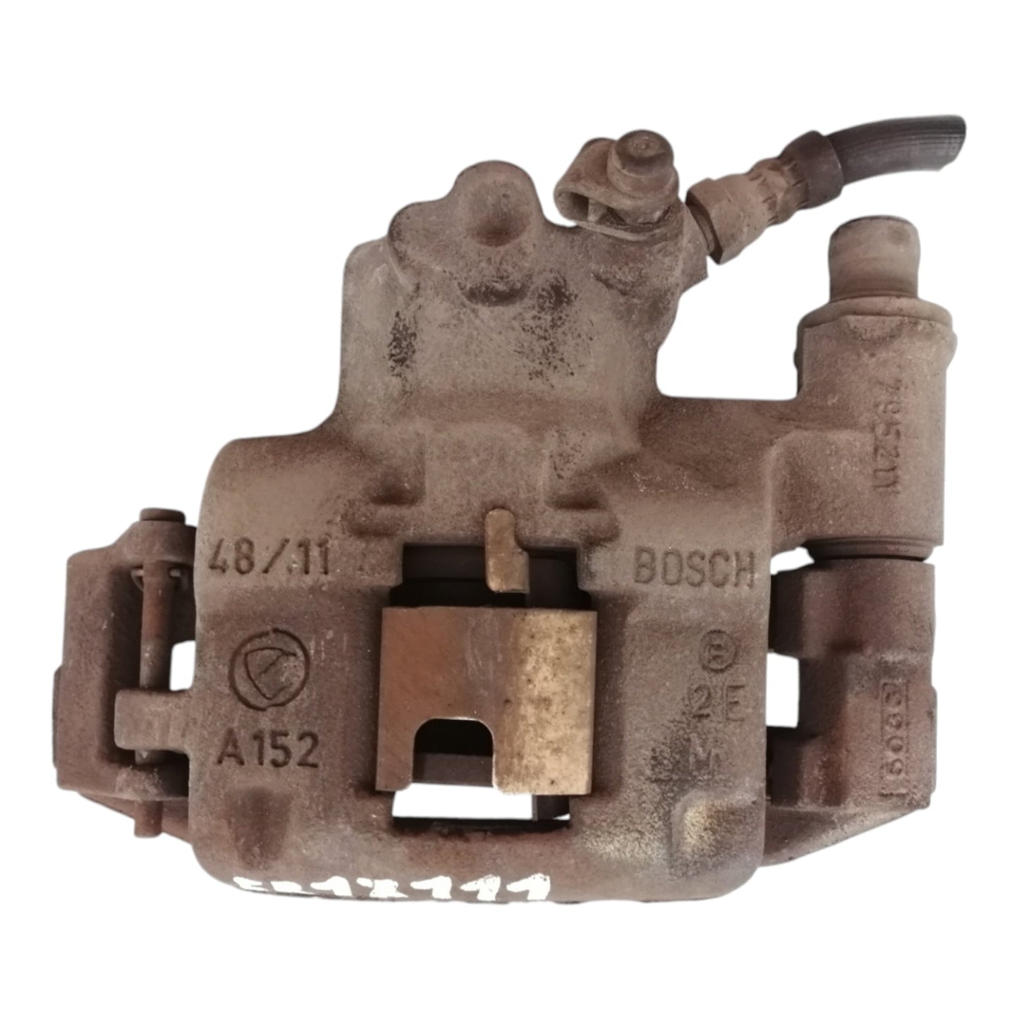 Pinza Freno Anteriore Sinistro FIAT PANDA 2 Serie/600/CINQUECENTO