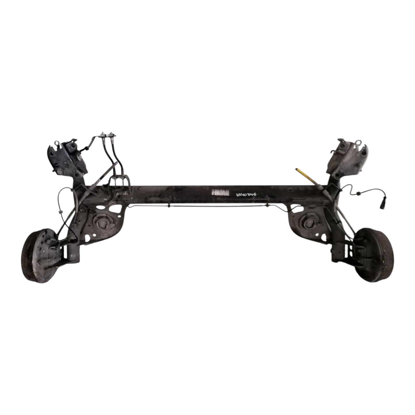 Assale Ponte Posteriore RENAULT MODUS/CLIO 3 Serie Diesel Benzina