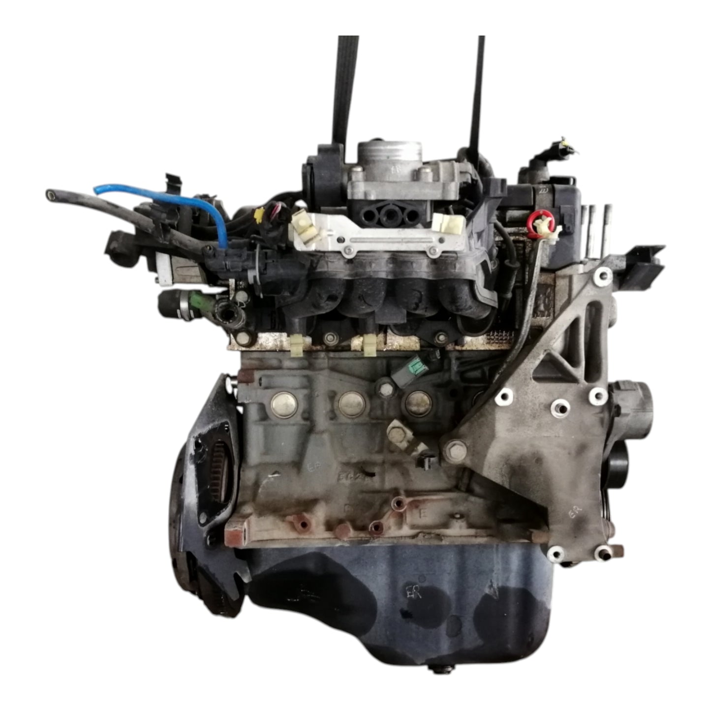 Motore 188A4000 FIAT PANDA 169 2 Serie 1.2 Benzina