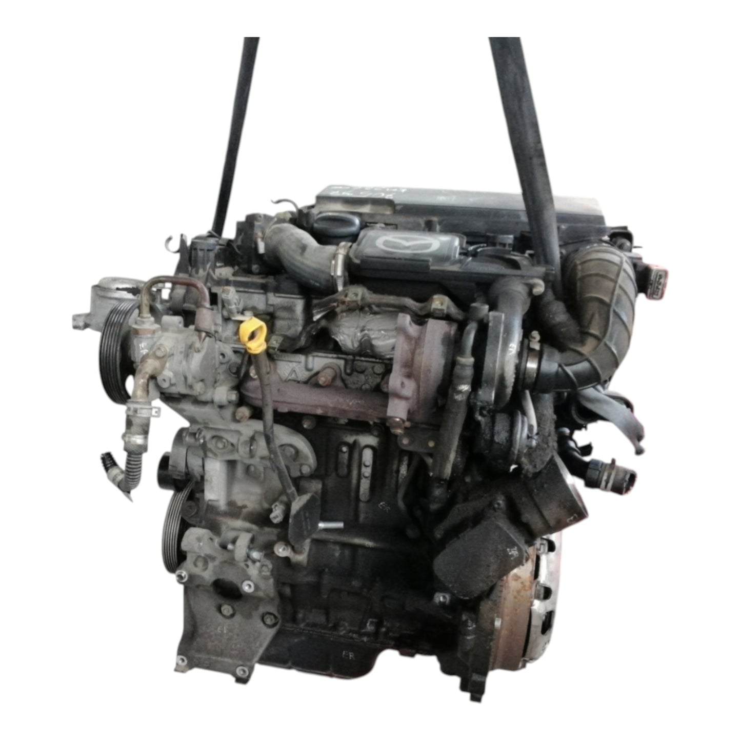 Motore F6JA MAZDA 2 1 Serie 1.4 Diesel 50 Kw 68 Cv