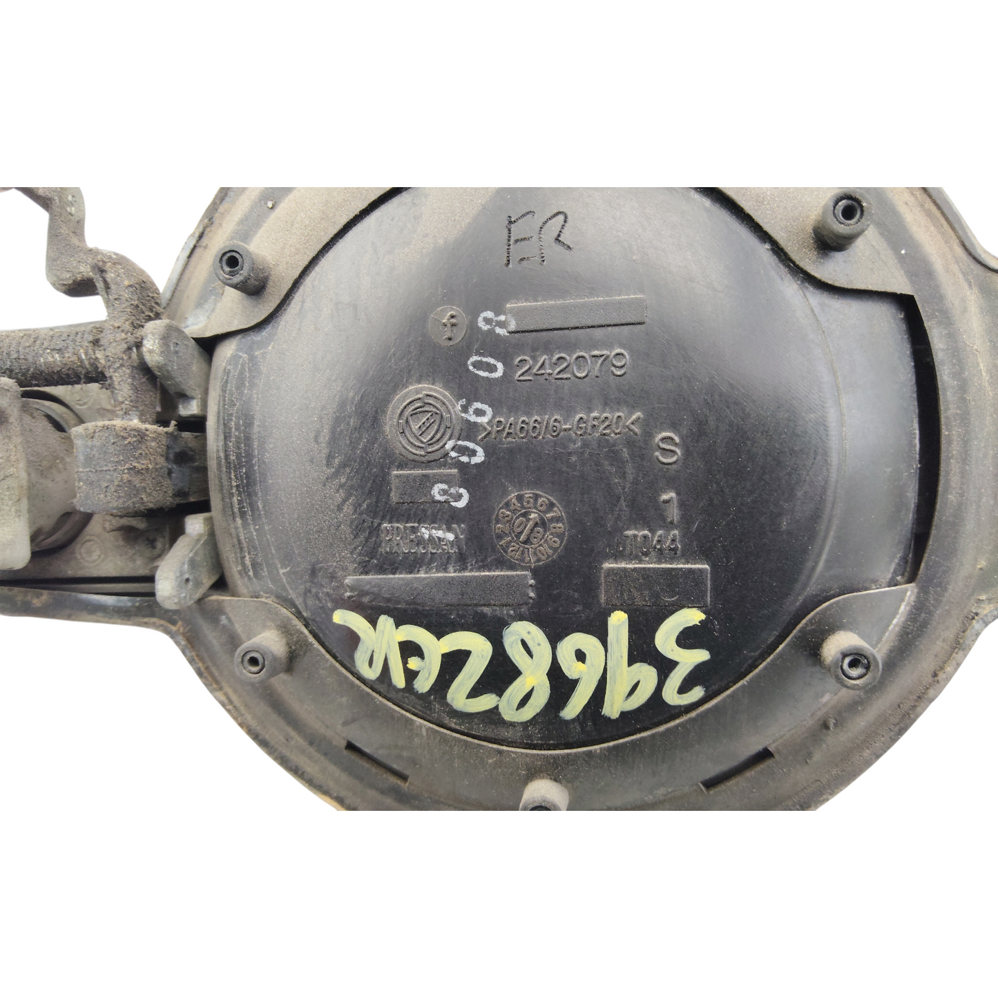 Maniglia Esterna Porta Anteriore Sinistro FIAT DOBLO' 2 Serie