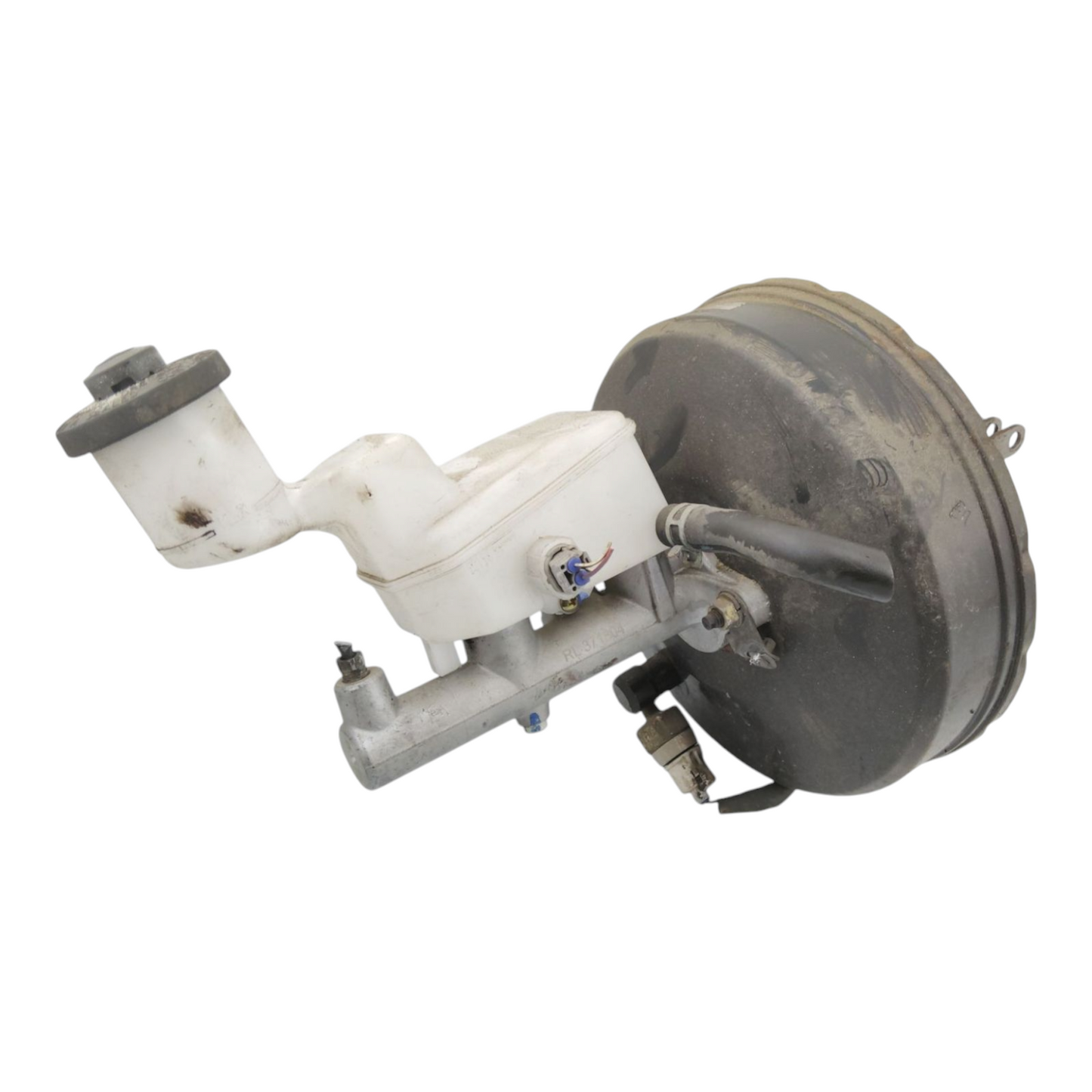 Servofreno Pompa Freno TOYOTA RAV 4 2 Serie 2.0 Diesel Motore 1CD FTV