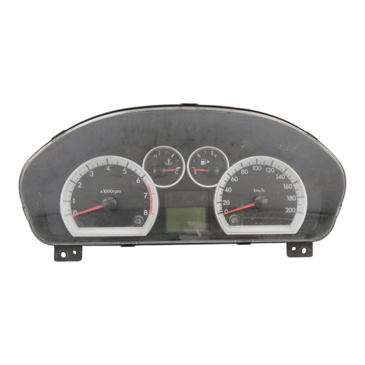 Quadro Strumenti CHEVROLET AVEO 2 Serie Benzina GPL