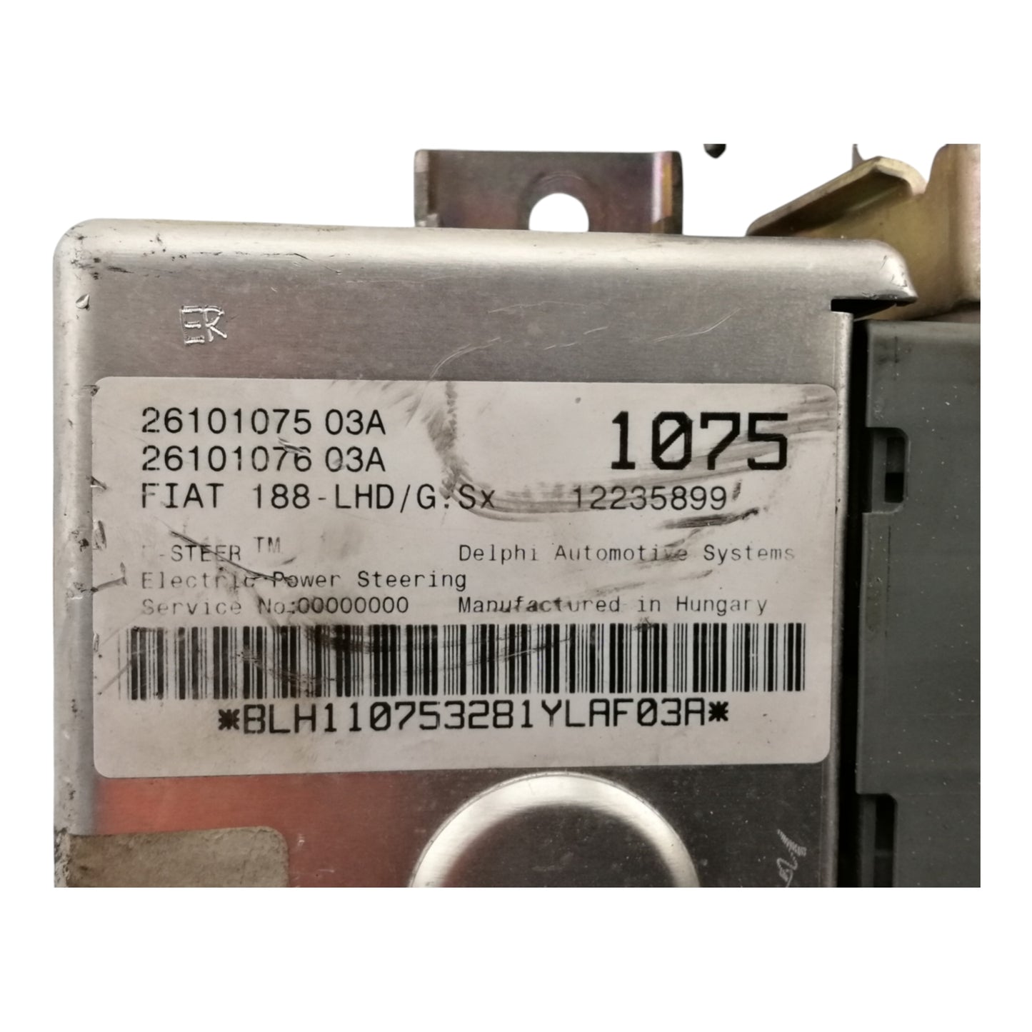 Piantone Sterzo Completo FIAT PUNTO 2 Serie Benzina Diesel