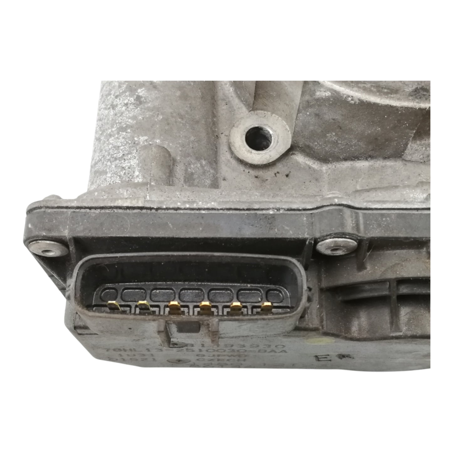 Corpo Farfallato VOLVO V40 2 Serie 2.0 Diesel Motore D4204T8
