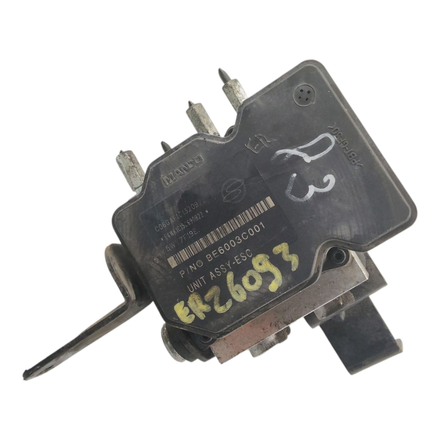 Gruppo Centralina Pompa Abs SSANGYONG KORANDO 3 Serie 2.0 Motore 671950