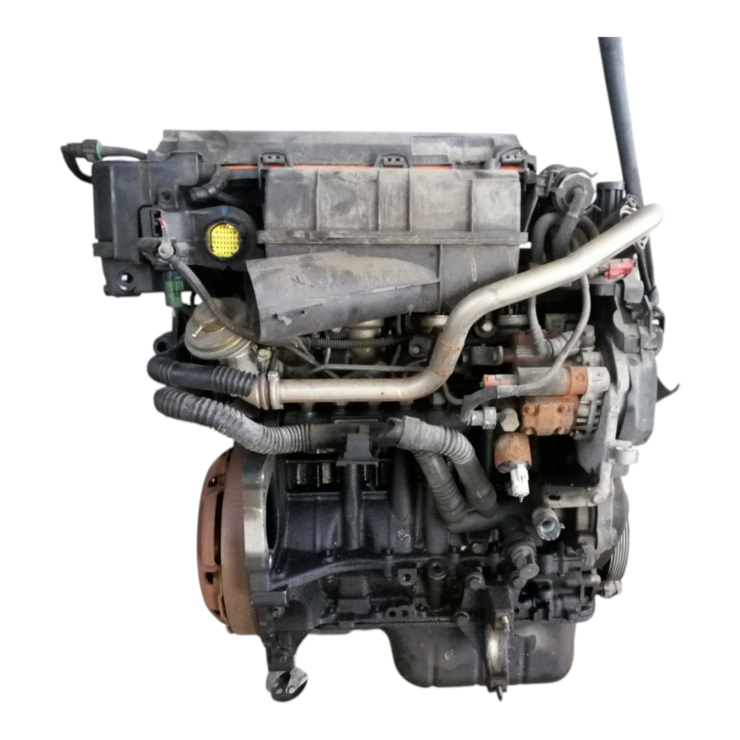 Motore F6JA FORD FIESTA 5 Serie 1.4 TDCi