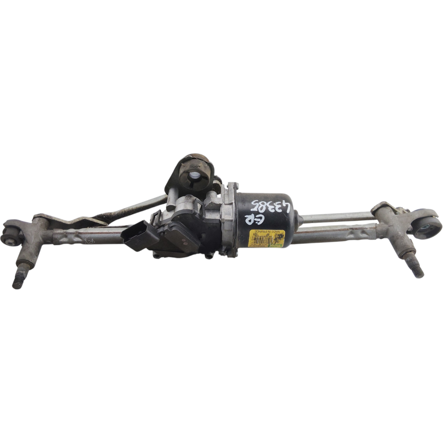 Meccanismo Tandem Tergicristallo CITROEN C3 1 Serie/C2/C3 Pluriel