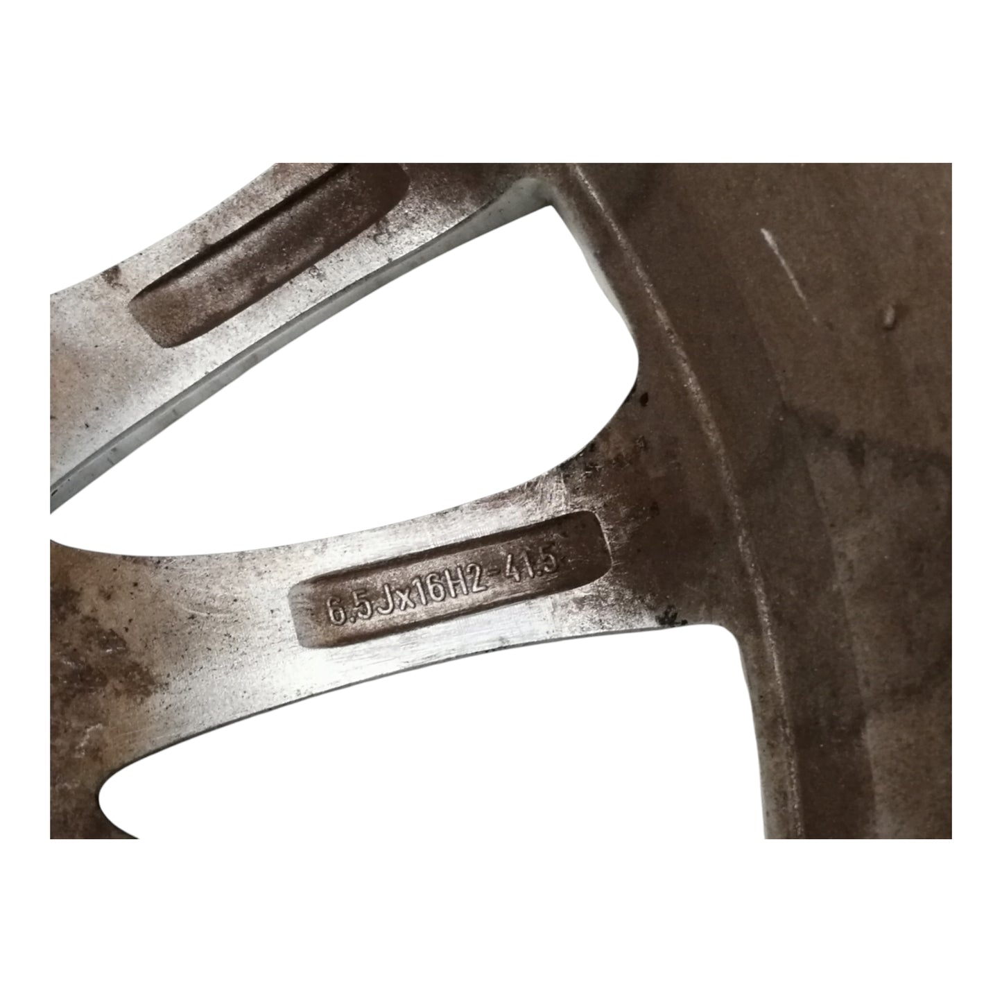 Cerchio in Lega Raggio 16 ALFA ROMEO 156 6.5JX16H2 ET41.5 5 Fori