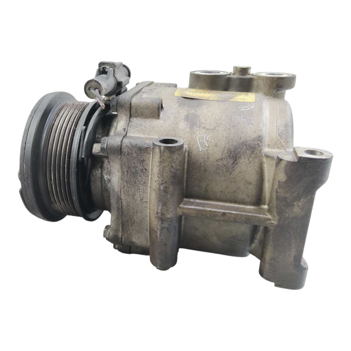 Compressore Aria Condizionata FORD FIESTA 6 Serie Diesel Benzina