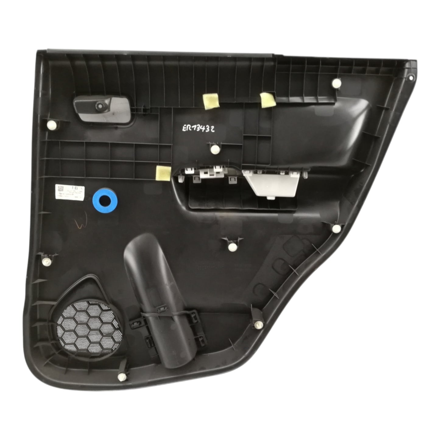 Pannello Rivestimento Porta Posteriore Sinistro SUZUKI IGNIS 3 Serie
