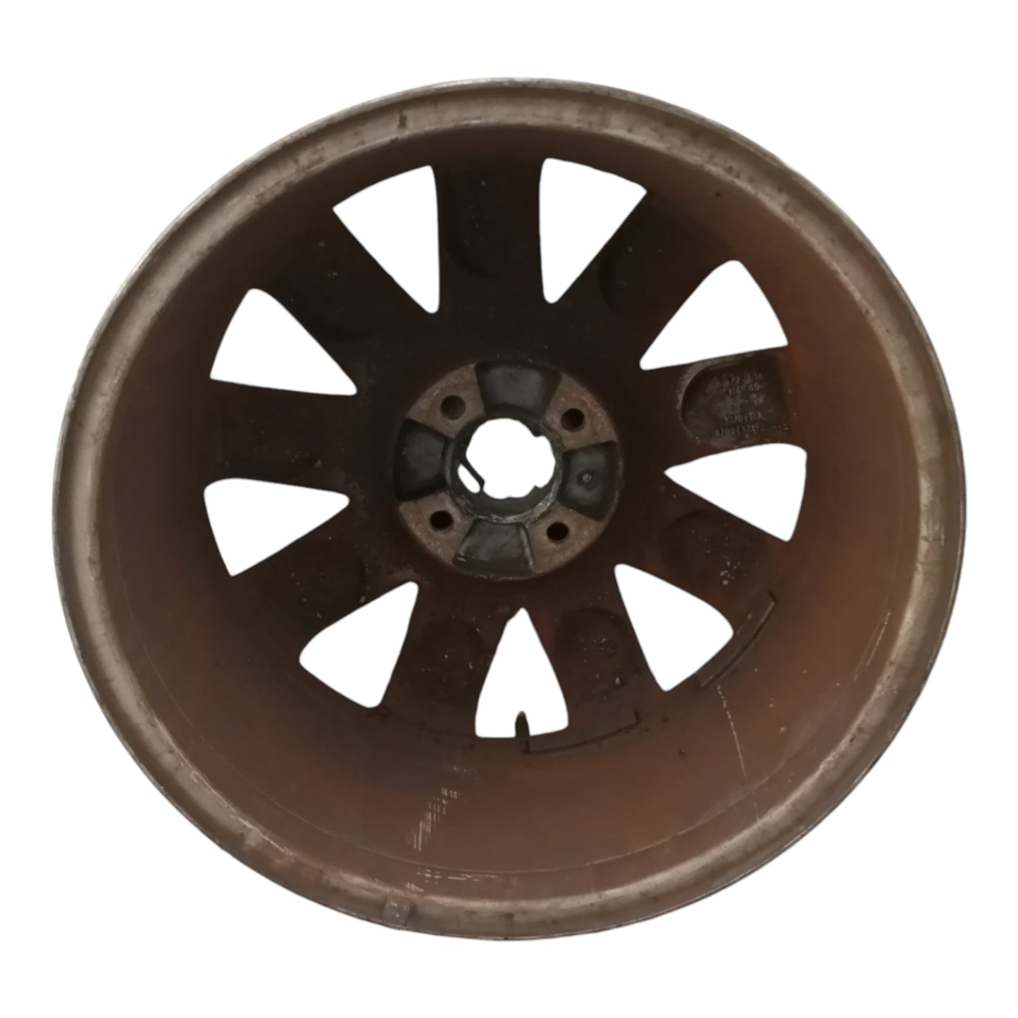 Cerchio in lega Raggio 16 RENAULT SCENIC 2 Serie 61X2J16CH4 ET 49 4 Fori