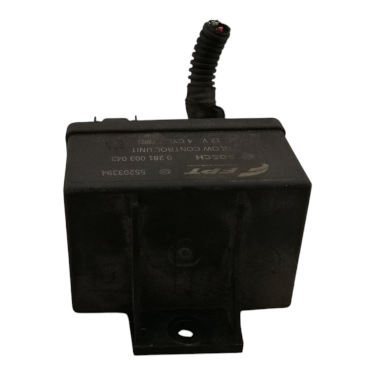 Centralina Candelette FIAT BRAVO 2 Serie/500 2 Serie/GRANDE PUNTO Diesel