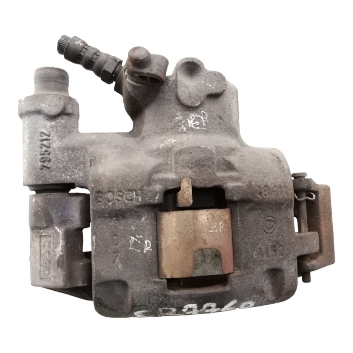 Pinza Freno Anteriore Destro FORD KA 2 Serie 1.2 Benzina