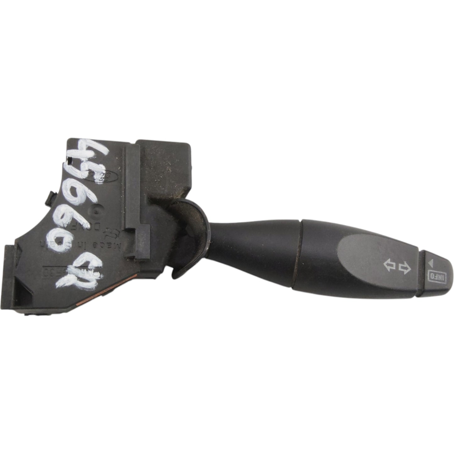 Devioguida Devioluci Sinistro FORD FIESTA 5 Serie/FUSION