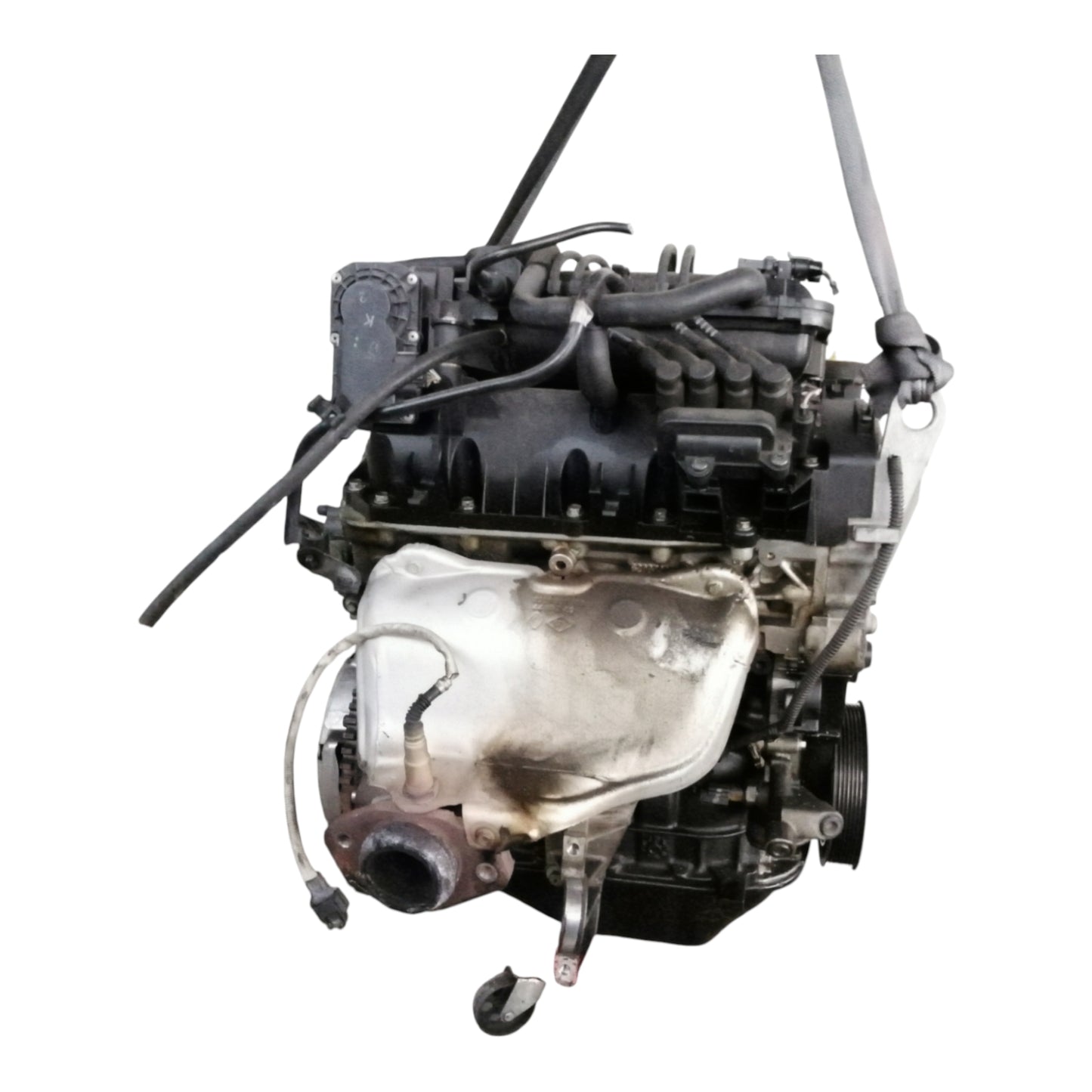 Motore D4FL7 RENAULT CLIO 3 Serie 1.2 Benzina Gpl