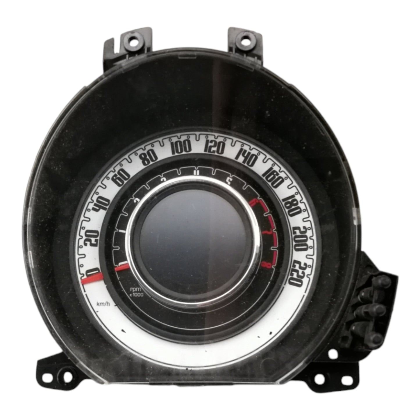 Quadro Strumenti FIAT 500 2 Serie Benzina GPL