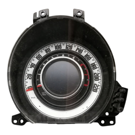 Quadro Strumenti FIAT 500 2 Serie Benzina GPL