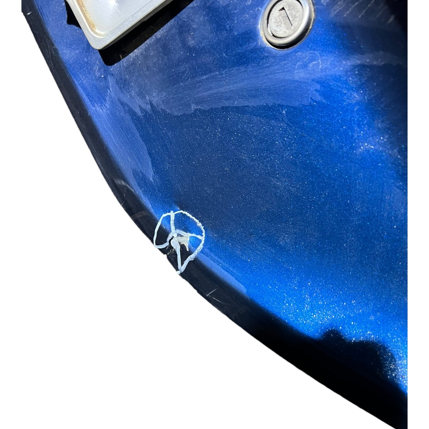 Portello Portellone Posteriore LANCIA Y YPSILON Berlina