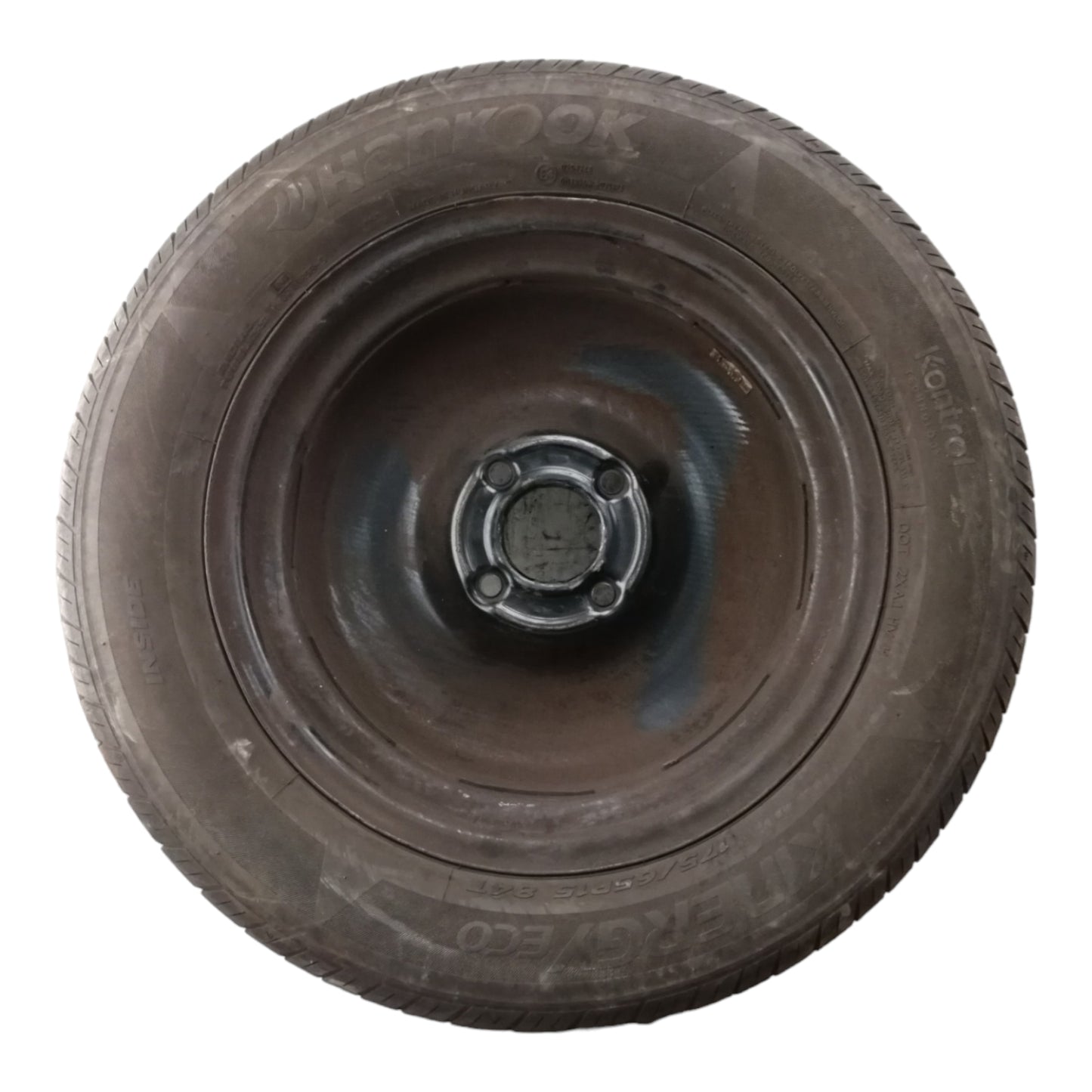 Ruota Ruotino Di Scorta CITROEN C3 PICASSO/DS3 175/65 Raggio 15