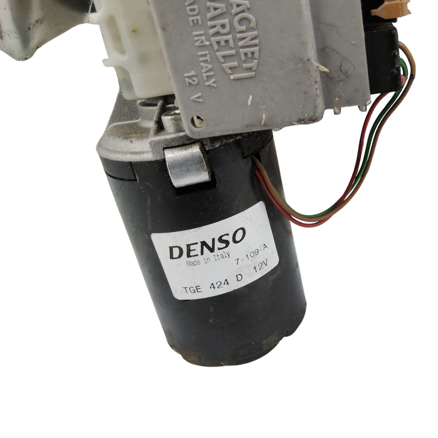 Meccanismo Tandem Tergicristallo FIAT SEICENTO/600