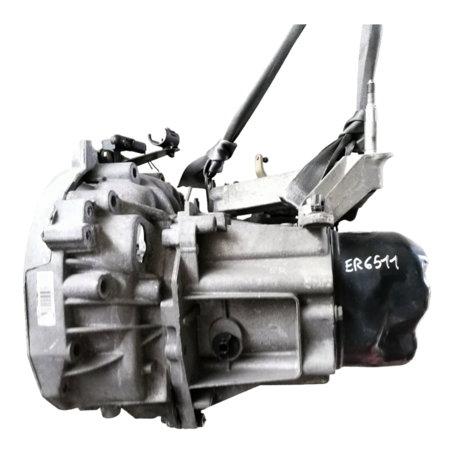 Cambio Manuale 5 Marce RENAULT MODUS 1.5 DCi 60 kW Motore K9KJ7