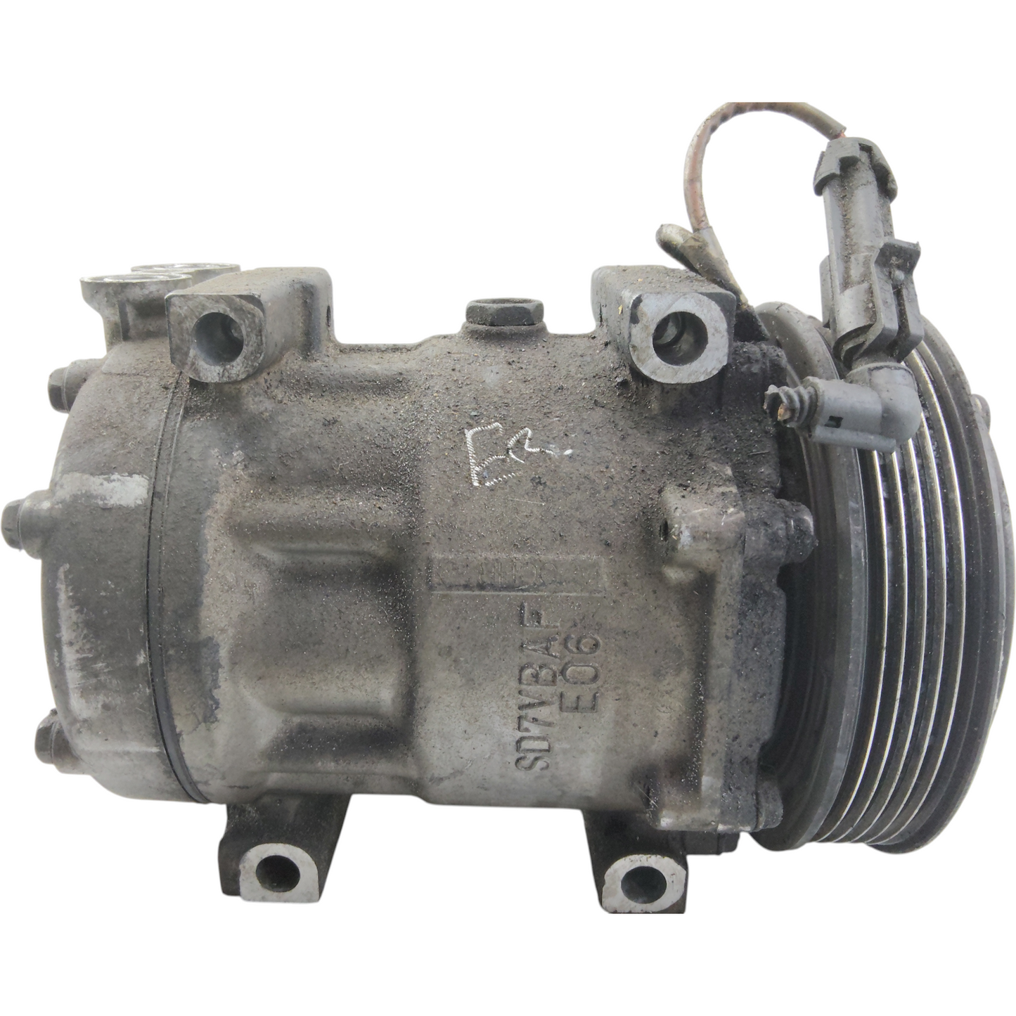 Compressore Aria Condizionata Ac ALFA ROMEO 156 2 Serie 1.9 Diesel