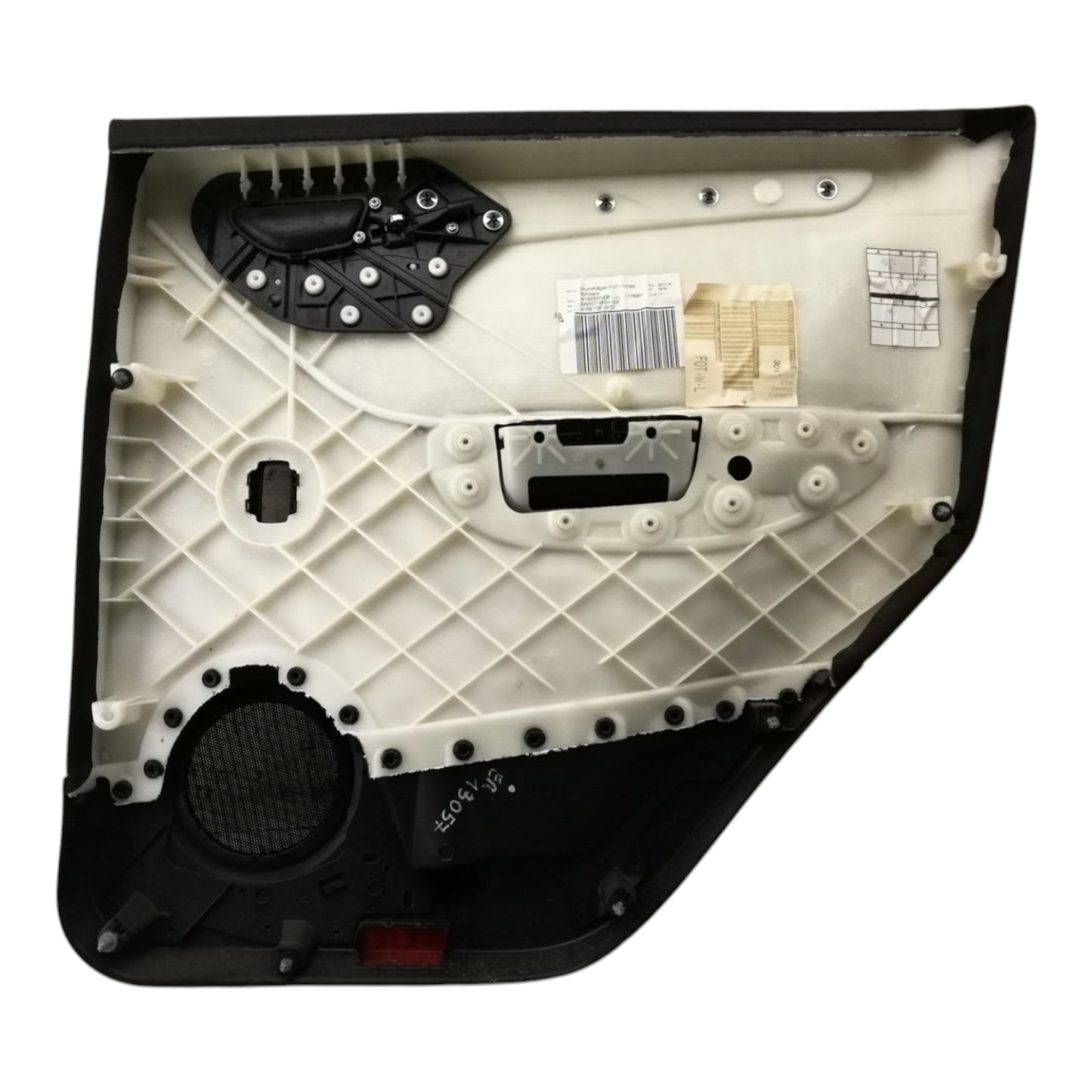Pannello Rivestimento Porta Posteriore Sinistro MERCEDES CLASSE A W169