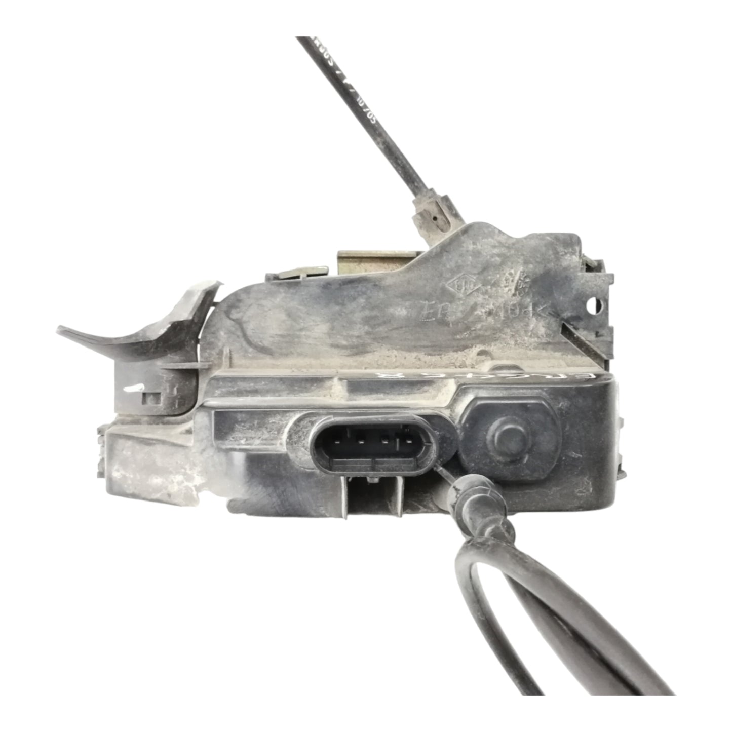 Serratura Porta Anteriore Sinistro RENAULT MEGANE 2 Serie Berlina CC