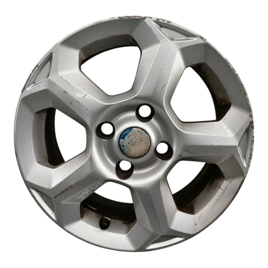 Cerchio Lega Raggio 15 FORD FIESTA 6 Serie 6JX15H2 ET47.5 4 Fori