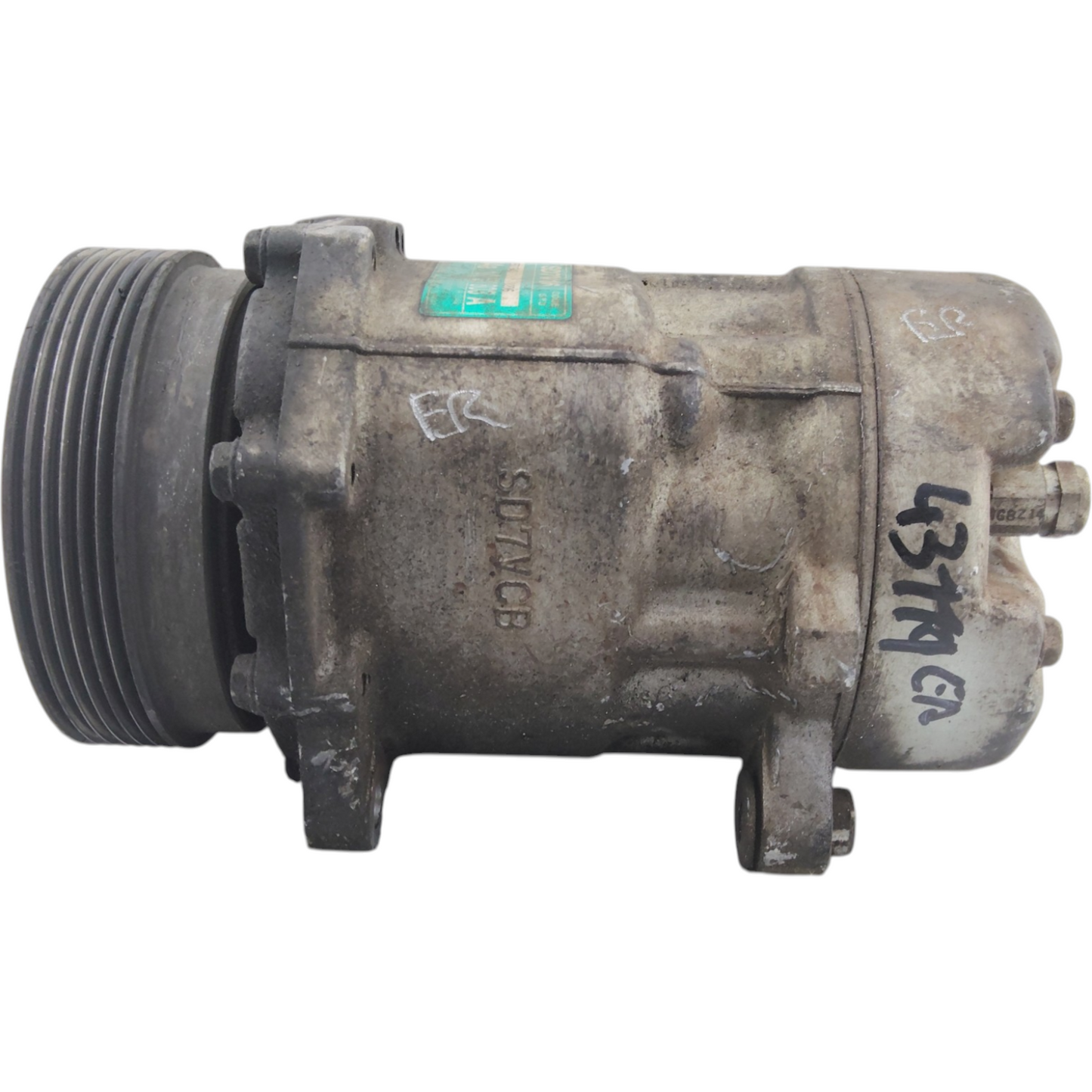 Compressore Aria Condizionata VOLKSWAGEN NEW BEETLE 1 Serie/GOLF 4 Serie