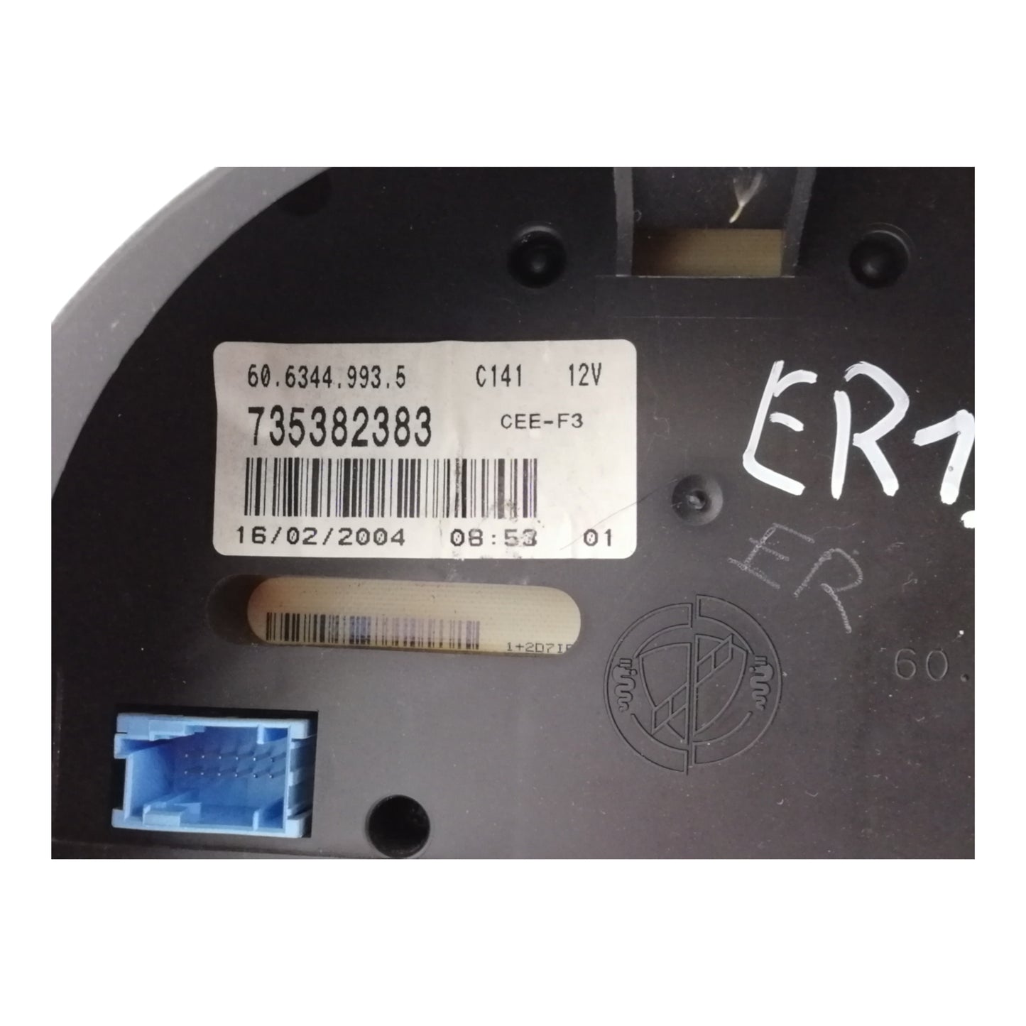 Quadro Strumenti FIAT SEICENTO 1.1 Benzina