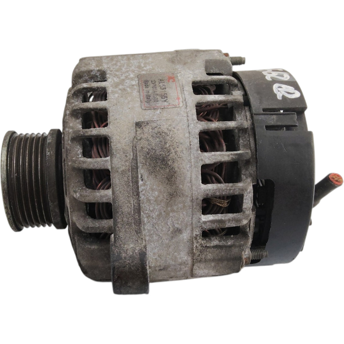 Alternatore FIAT CROMA 2 Serie/GRANDE PUNTO/BRAVO 2 Serie 1.9 Diesel