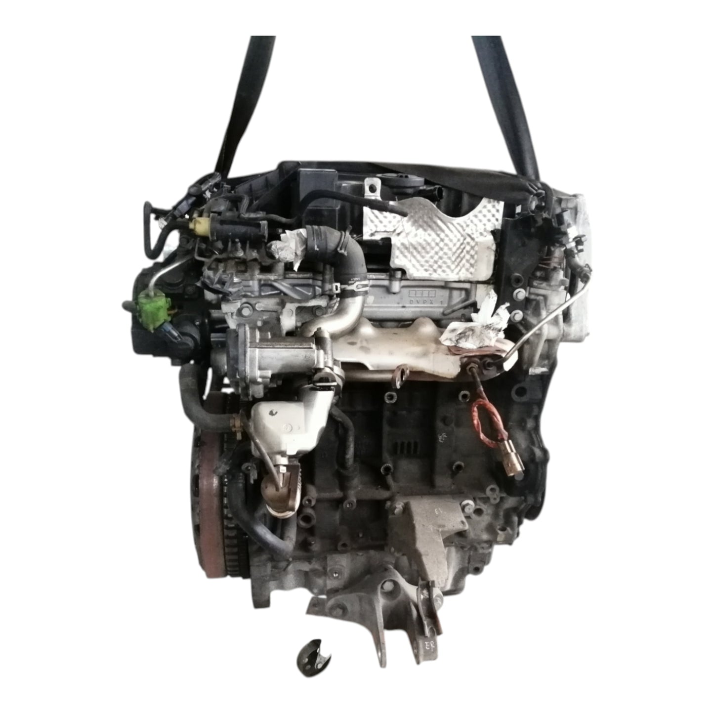 Motore R9M A4 RENAULT SCENIC 3 Serie X-MOD 1.6 DCi 96 Kw 131 Cv