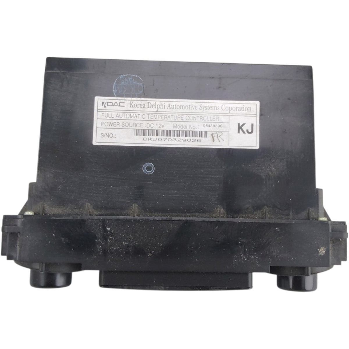 Modulo Comando Clima CHEVROLET NUBIRA